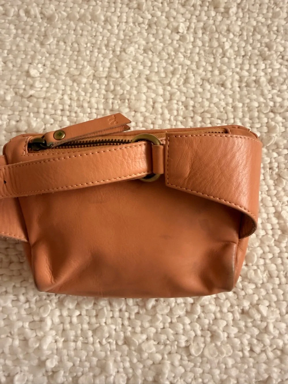 Mandrn Remy Pack- Peach - Picture 6 of 9